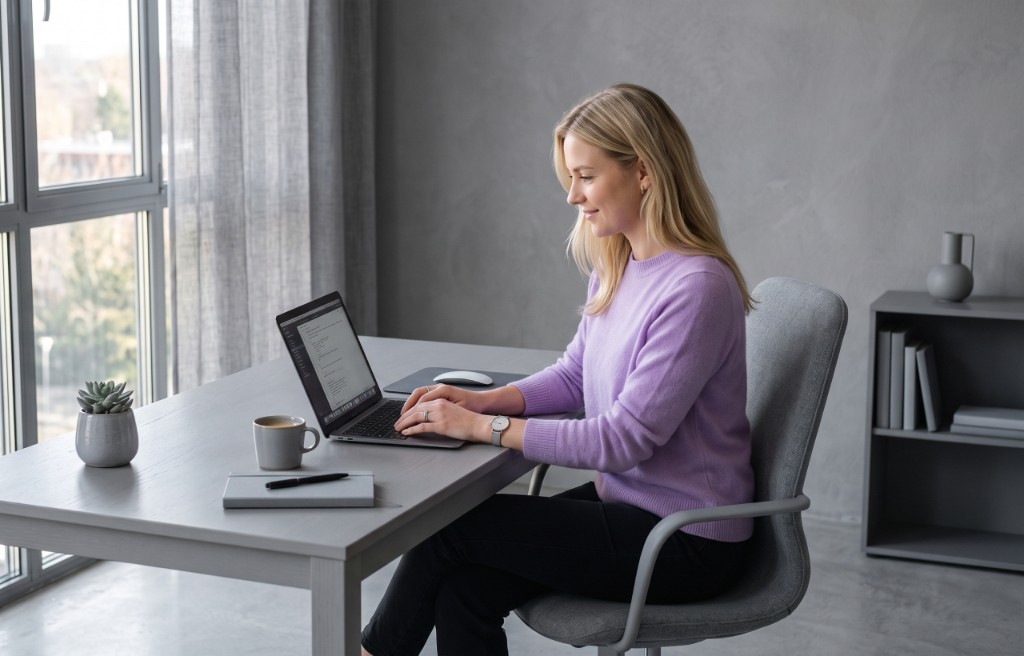 A Calmer Way to Plan